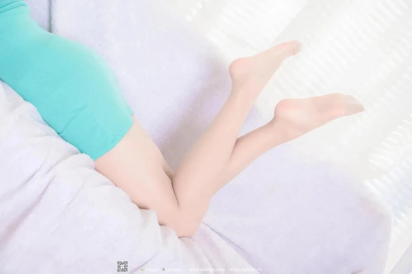 [SSA丝社]超清写真 NO.477 素素（下） [76P]插图2